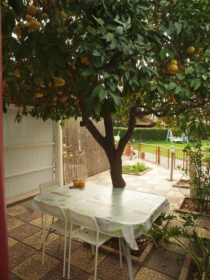 Moon-Light Studio Hotel Larnaca Exterior photo