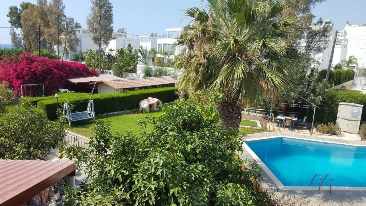 Moon-Light Studio Hotel Larnaca Exterior photo