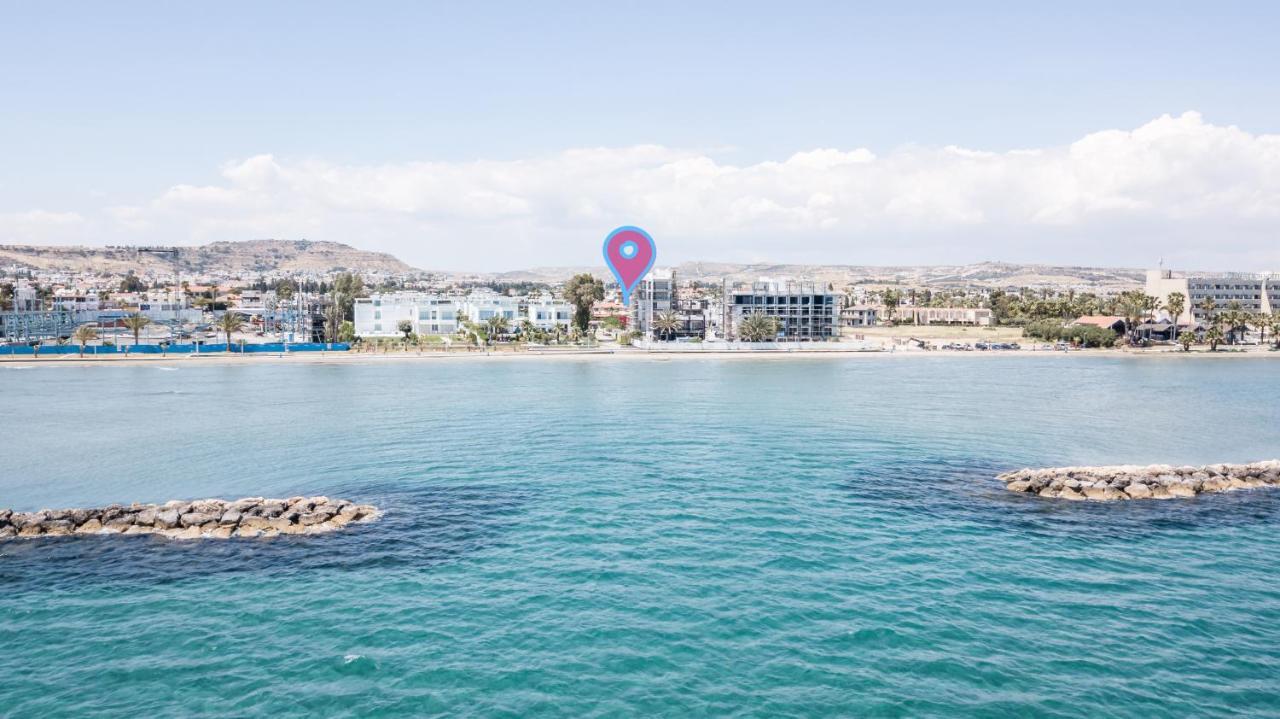 Moon-Light Studio Hotel Larnaca Exterior photo